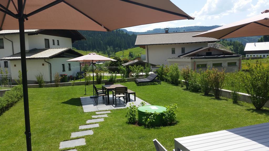 Apartment Haus Van Der Leij Русбах-ам-Пас-Гшютт Экстерьер фото
