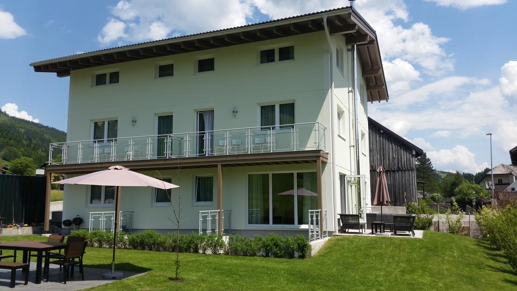 Apartment Haus Van Der Leij Русбах-ам-Пас-Гшютт Экстерьер фото